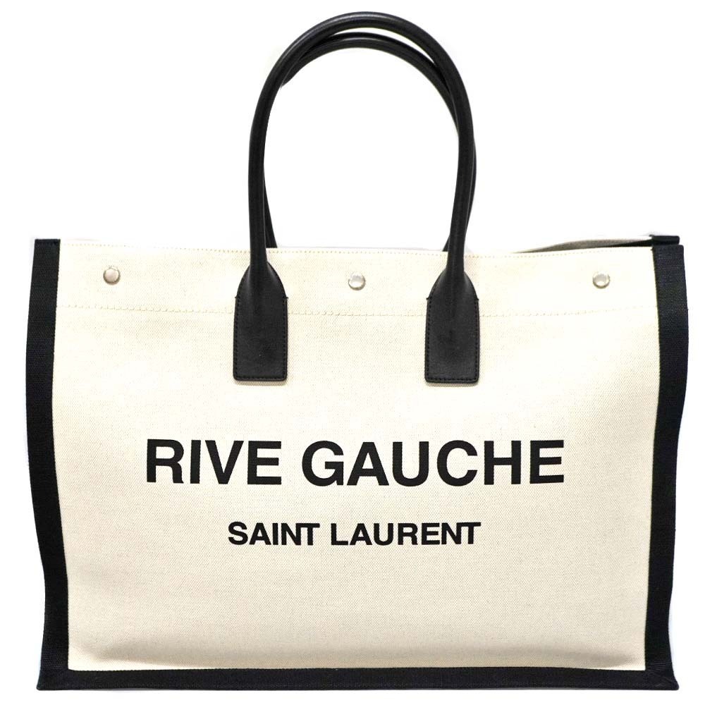 Saint Laurent RIVE GAUCHE Tote Bag